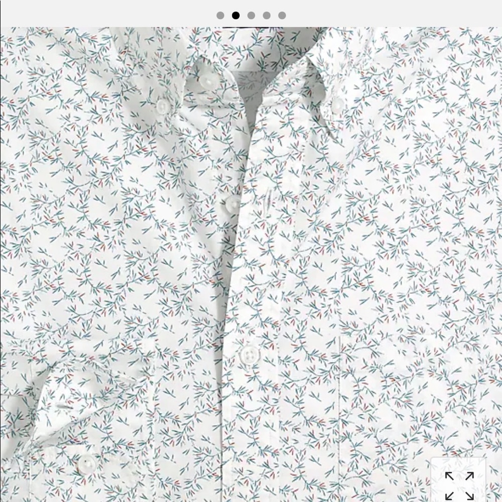 XL slim fit J. Crew long-sleeved button-up